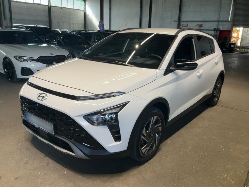 Hyundai Bayon 1.0 TGDI Connect & Go 2WD