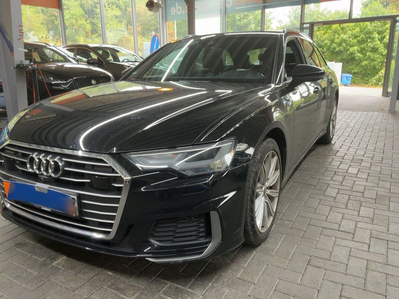 Audi A6 45 TDI Mild-Hybrid quattro Sport