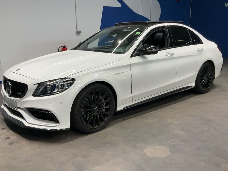 Mercedes-Benz C-Klasse C 43 AMG