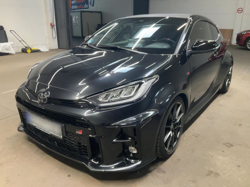 Toyota Yaris 1.6 Turbo GR