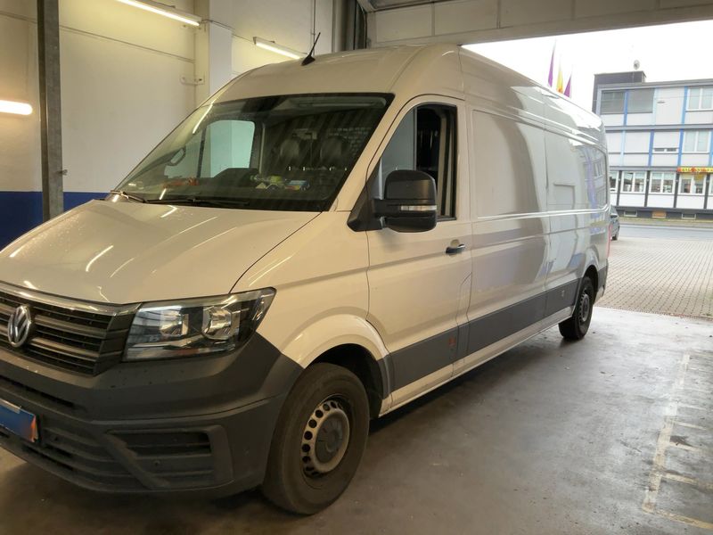 Volkswagen Crafter 2.0 TDI Kasten 35 lang Hochdach FWD