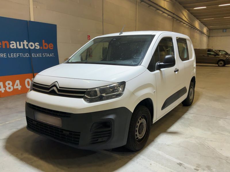 Citroen Berlingo 1.2 PureTech Control M