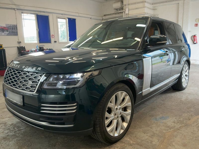Land Rover Range Rover 2.0 Hybrid Autobiography
