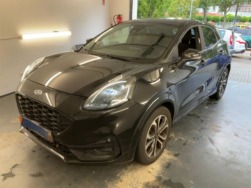 Ford Puma 1.0 EcoBoost Mild-Hybrid ST-Line