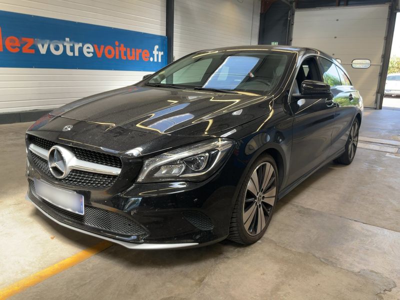 Mercedes-Benz CLA-Klasse CLA 200 d Shooting Brake Sport