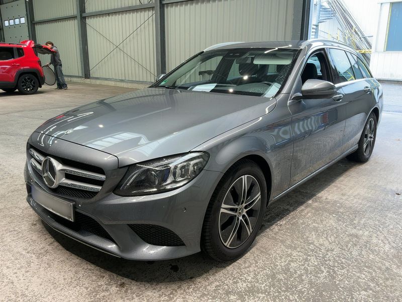 Mercedes-Benz C-Klasse C 220 d T Avantgarde