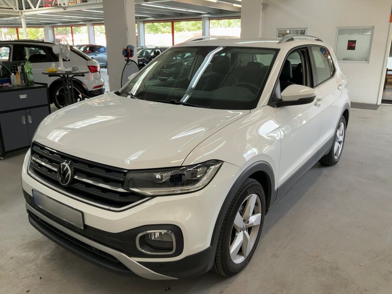 Volkswagen T-Cross 1.0 TSI Style