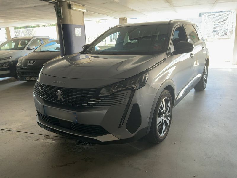 Peugeot 5008 1.2 Mild-Hybrid 136 Allure Pack