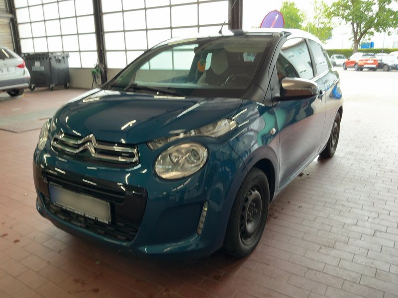 Citroen C1 1.0 VTi Shine