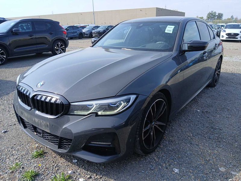 BMW 3er 320d M Sport