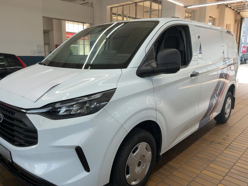 Ford Transit Custom 2.0 TDCi EcoBlue 320 L1 Trend