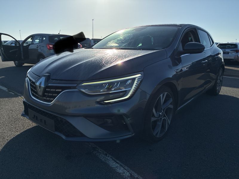 Renault Megane 1.3 TCe R.S. Line