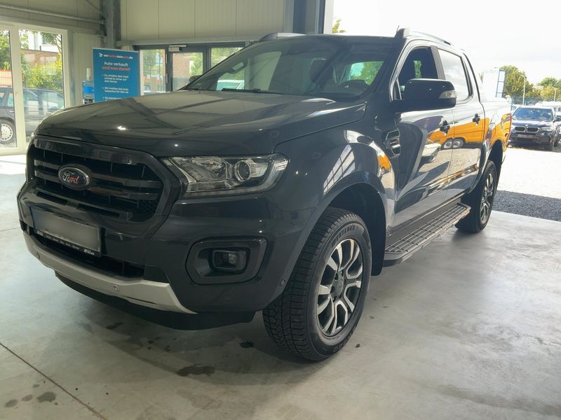 Ford Ranger 2.0 TDCi Doppelkabine 4x4 Wildtrak