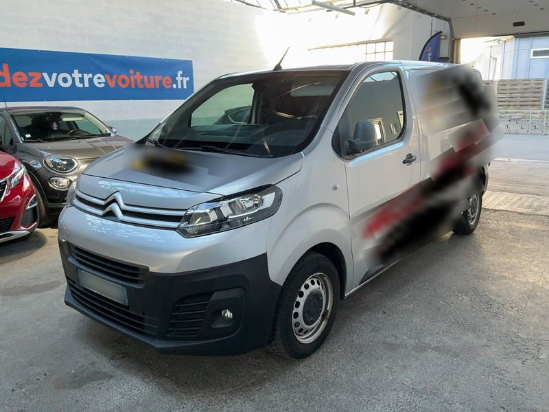 Citroen Jumpy 2.0 Blue-HDi Business M
