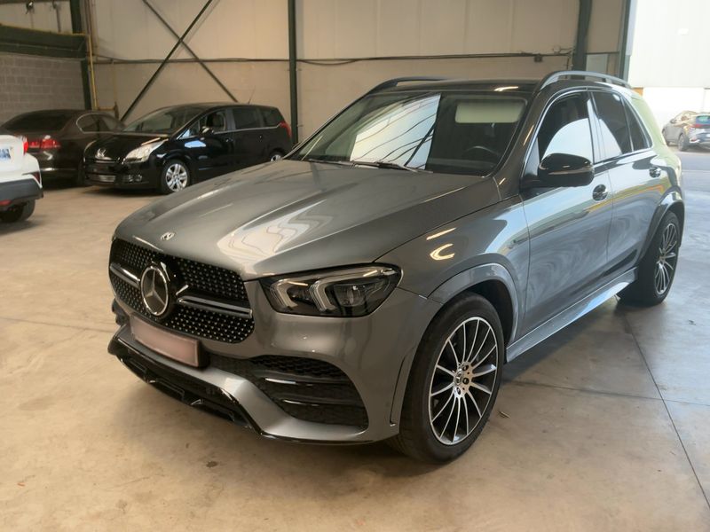 Mercedes-Benz GLE-Klasse GLE 350 de 4Matic AMG Line