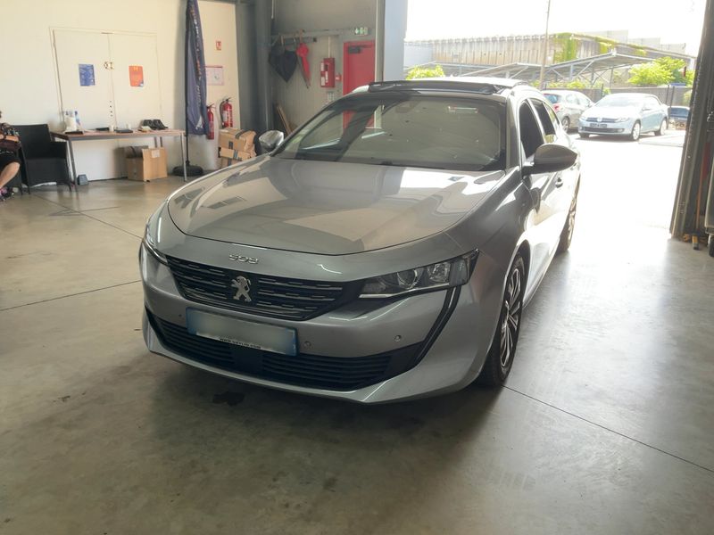 Peugeot 508 1.5 Blue-HDi Allure