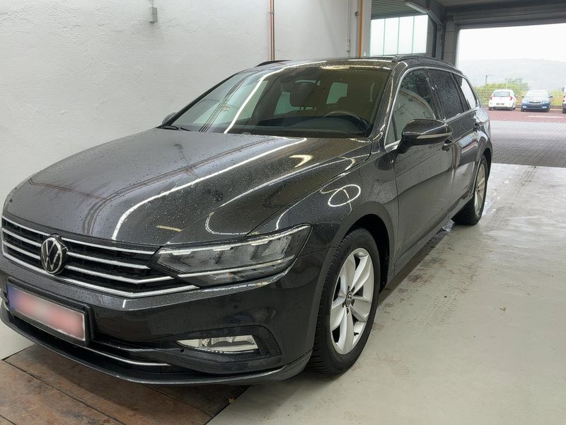 Volkswagen Passat 2.0 TDI Business