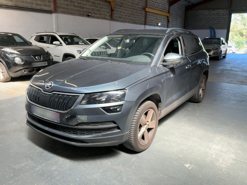 Skoda Karoq 1.6 TDI Business