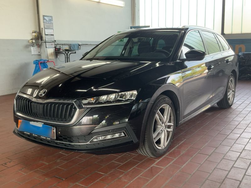 Skoda Octavia 2.0 TDI First Edition