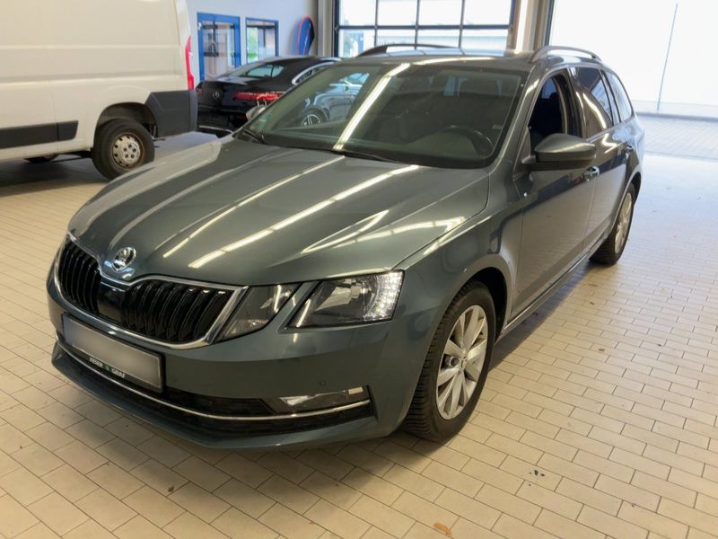 Skoda Octavia 1.6 TDI Style