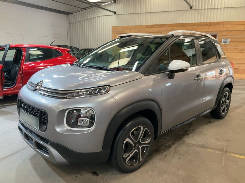 Citroen C3 Aircross 1.2 PureTech Feel Pack