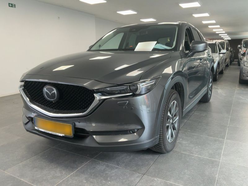 Mazda CX-5 2.2 SKYACTIV-D Center-Line 2WD