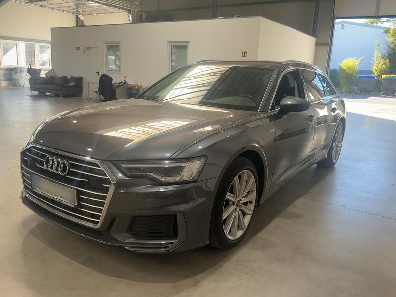 Audi A6 40 TDI Mild-Hybrid Sport