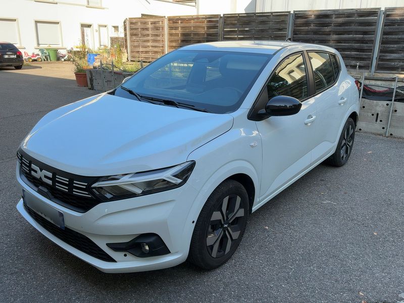Dacia Sandero 1.0 TCe LPG Journey