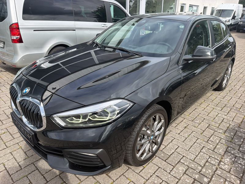 BMW 1er 120i Advantage