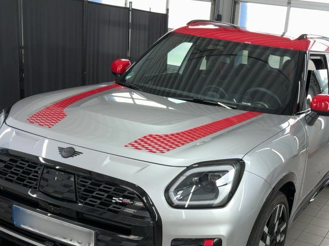 MINI Countryman John Cooper Works ALL4 John Cooper Works Trim