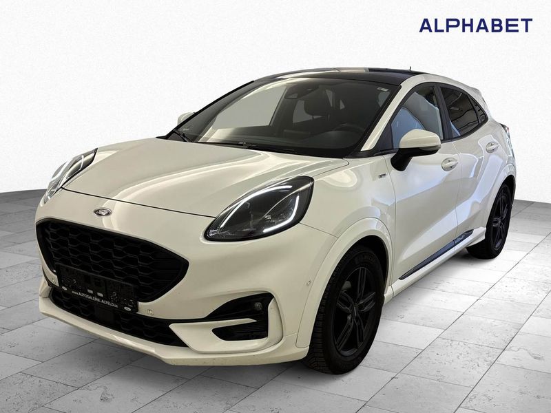 Ford Puma 1.5 TDCi EcoBlue ST-Line