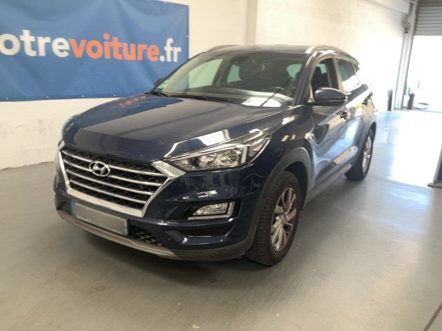 Hyundai Tucson 1.6 CRDi Mild-Hybrid Creative 2WD