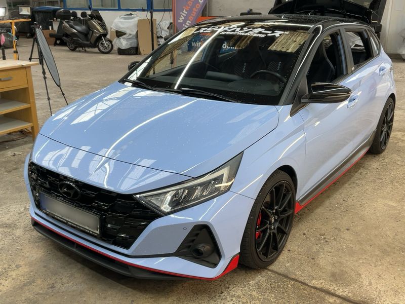 Hyundai i20 1.6 T-GDI N Performance