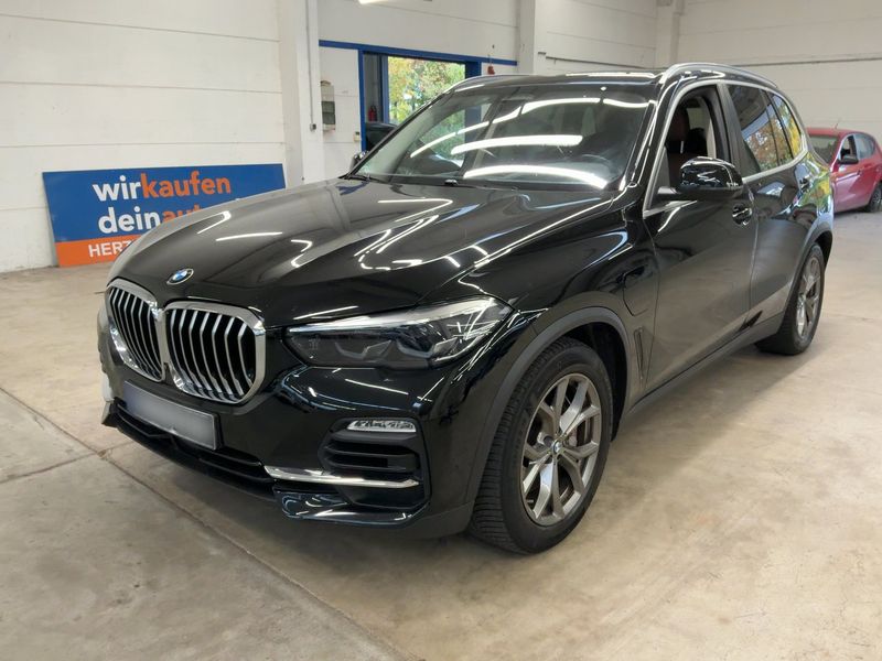 BMW X5 xDrive 45e