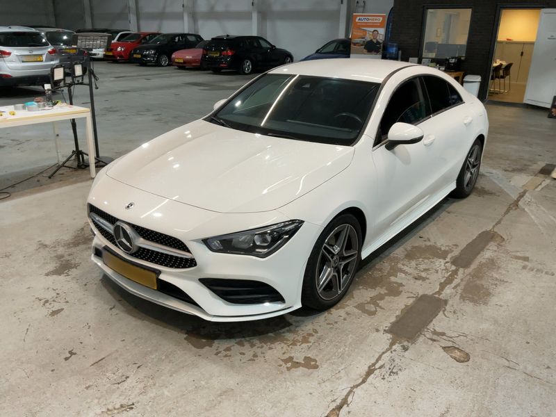 Mercedes-Benz CLA-Klasse CLA 180 AMG Line