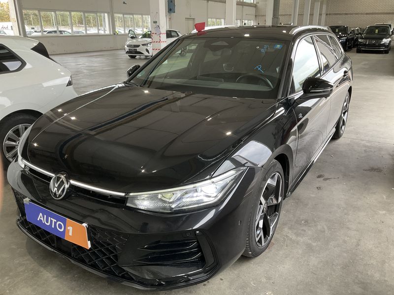 Volkswagen Passat 2.0 TDI R-line