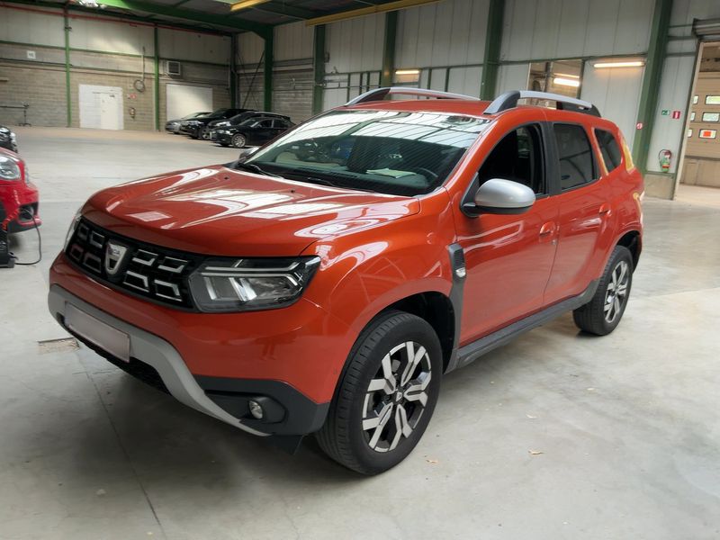 Dacia Duster 1.3 TCe Prestige