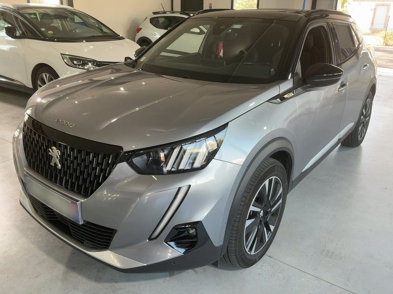 Peugeot 2008 1.2 PureTech GT Pack