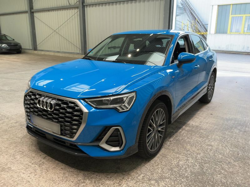 Audi Q3 Sportback 45 TFSI quattro S line