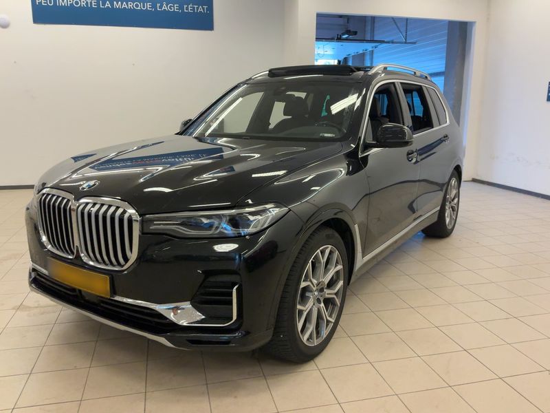 BMW X7 xDrive 40d Mild-Hybrid Design Pure Excellence