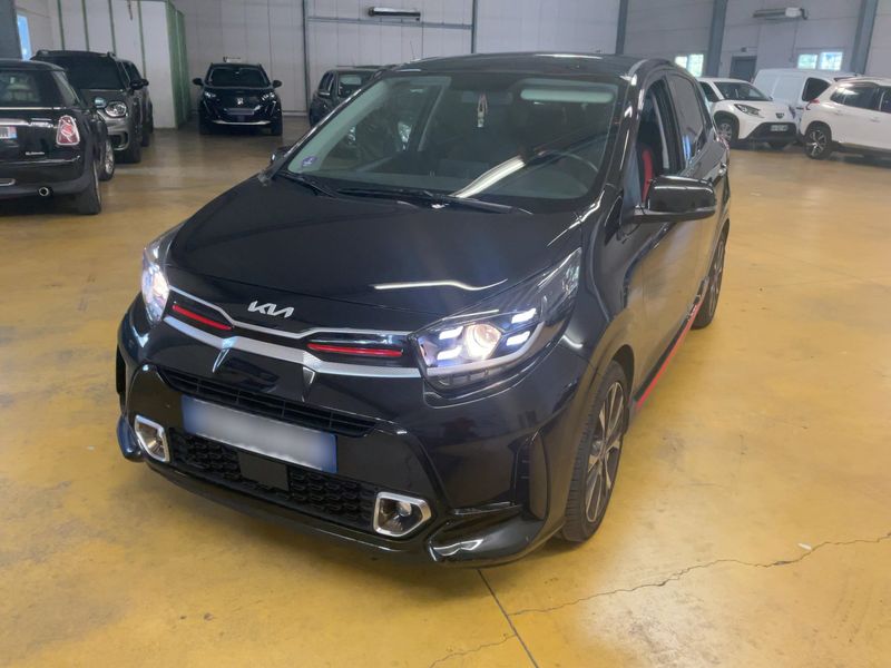 Kia Picanto 1.2 GT Line Premium