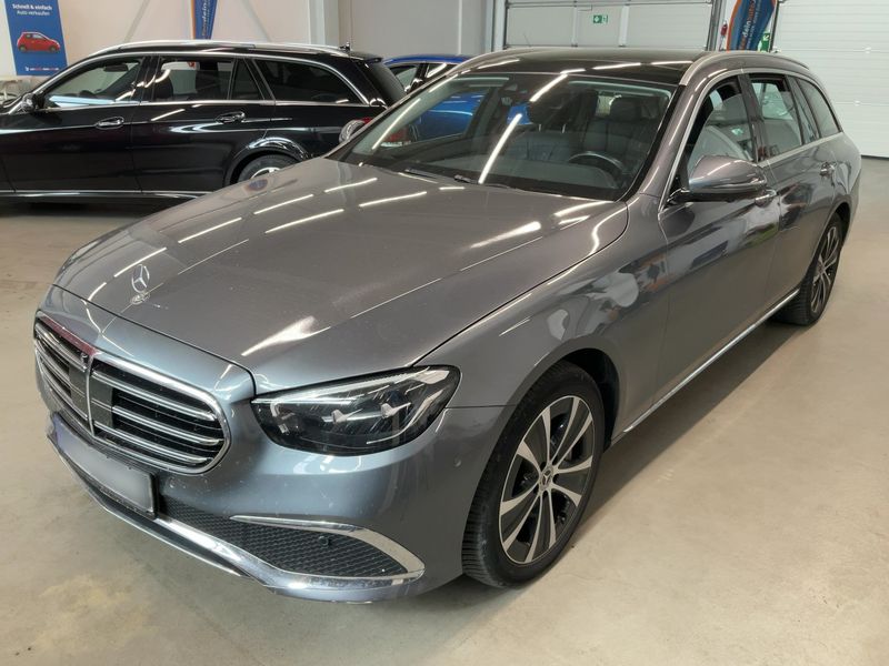 Mercedes-Benz E-Klasse E 300 de T Exclusive