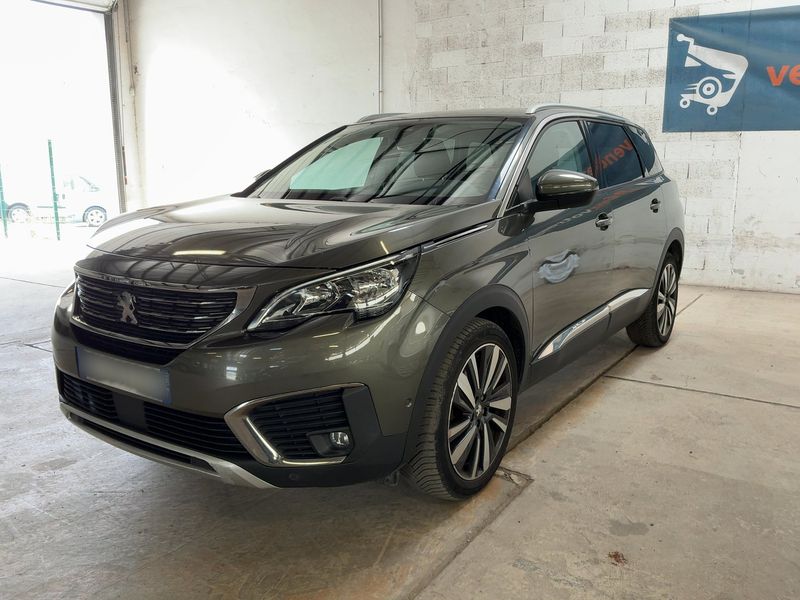 Peugeot 5008 1.5 Blue-HDi Allure