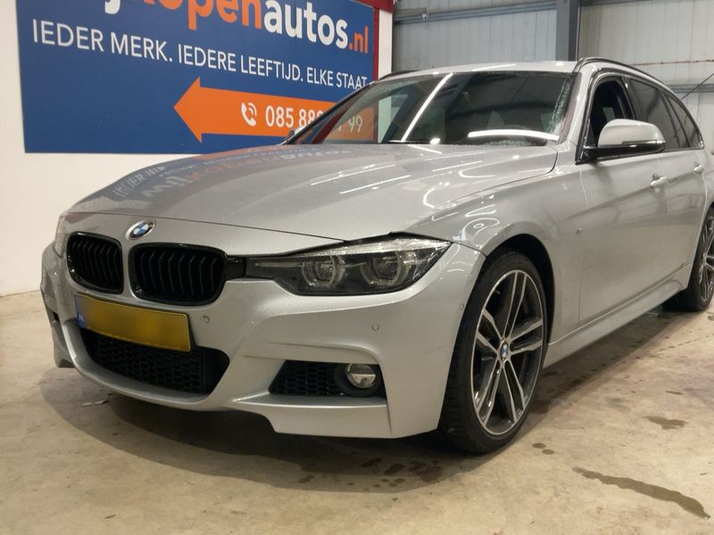 BMW 3er 318i M Sport Shadow