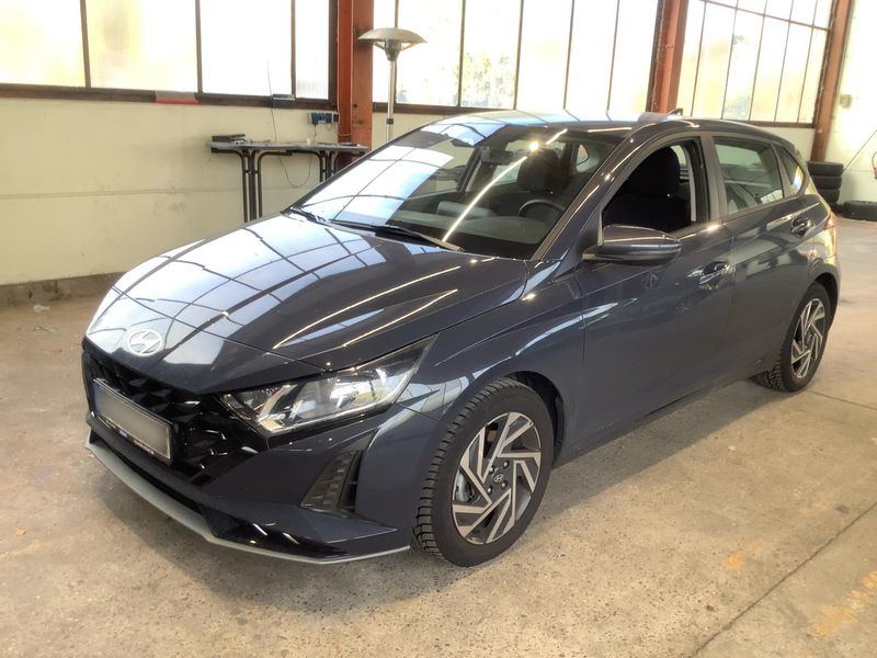 Hyundai i20 1.0 T-GDI Trend