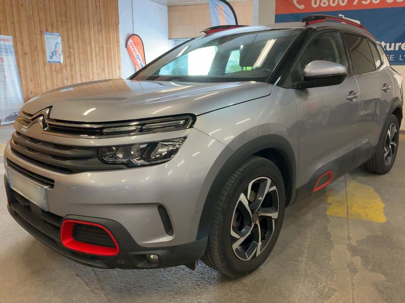 Citroen C5 Aircross 1.5 Blue-HDi Feel