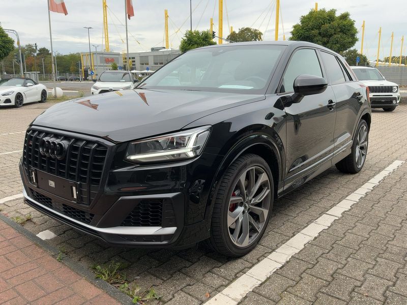Audi SQ2 2.0 TFSI quattro