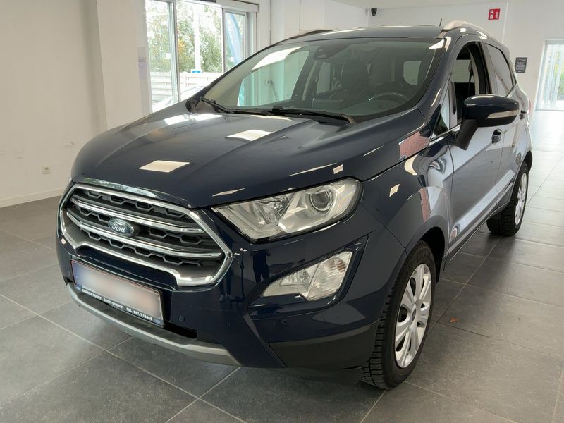 Ford EcoSport 1.5 TDCi EcoBlue Titanium