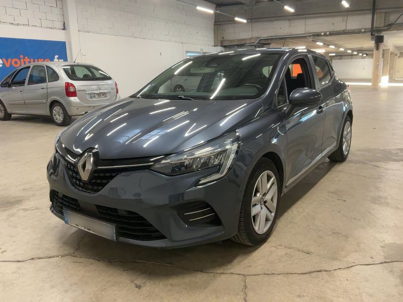 Renault Clio 1.0 TCe Business Edition