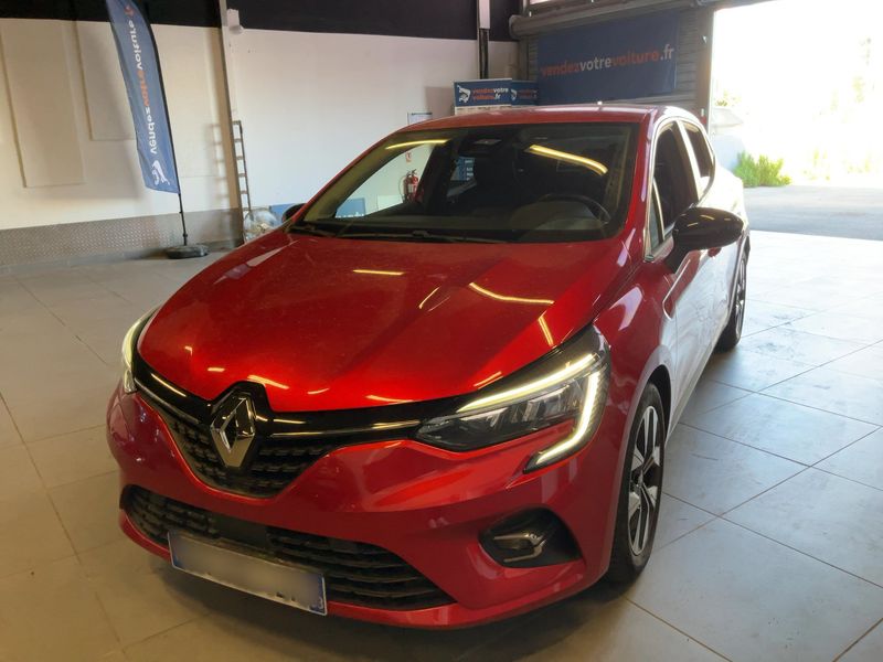 Renault Clio 1.0 TCe LPG Evolution